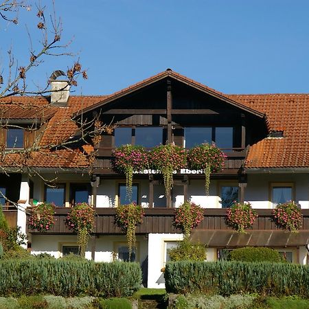 Gästehaus Eberle Oberstaufen Exterior foto