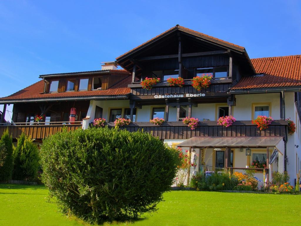 Gästehaus Eberle Oberstaufen Zimmer foto